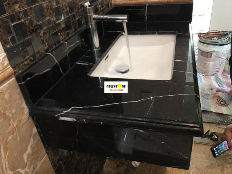 HƯỚNG DẪN CÁCH VỆ SINH ĐÁ MARBLE TRONG PHÒNG TẮM