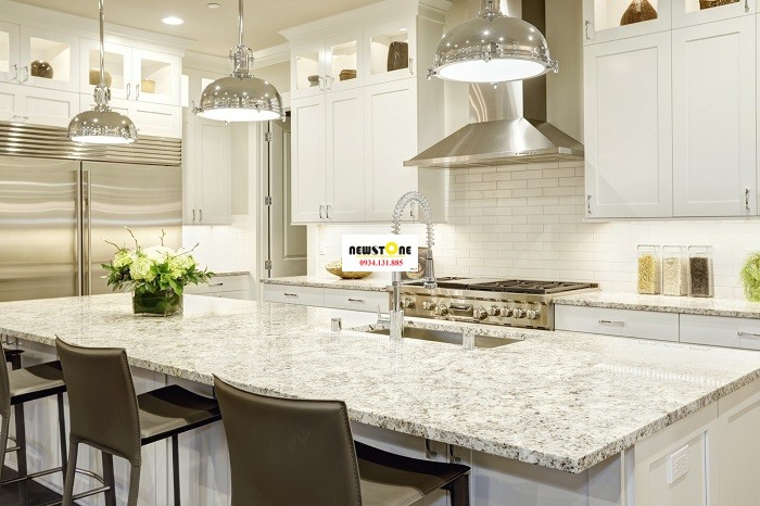 5 LOẠI ĐÁ GRANITE TRẮNG ĐƯỢC ƯA CHUỘNG