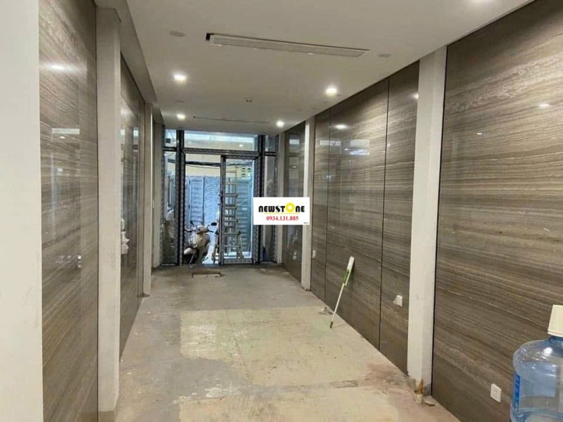 Đá Xám Vân Gỗ