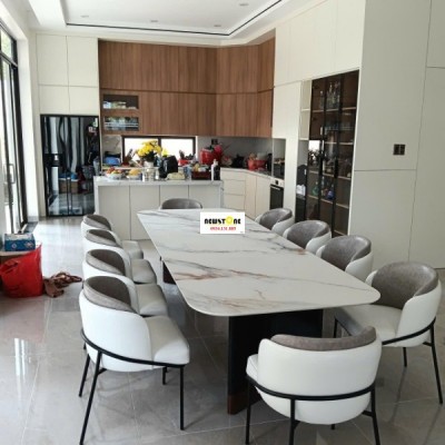 CÁC LOẠI ĐÁ TRẮNG VÂN QUỐC DÂN NHÂN TẠO