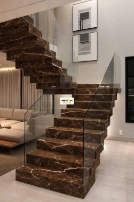 Đá Ốp Cầu Thang - Lựa Chọn Hoàn Hảo Cho Ngôi Nhà Của Bạn