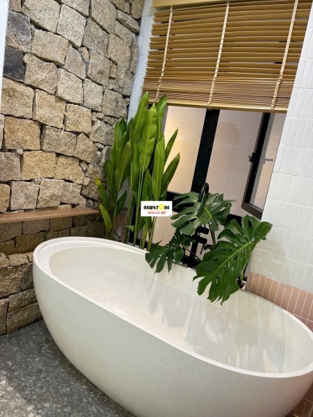 Bồn tắm Terrazzo có nên sử dụng hay không ?