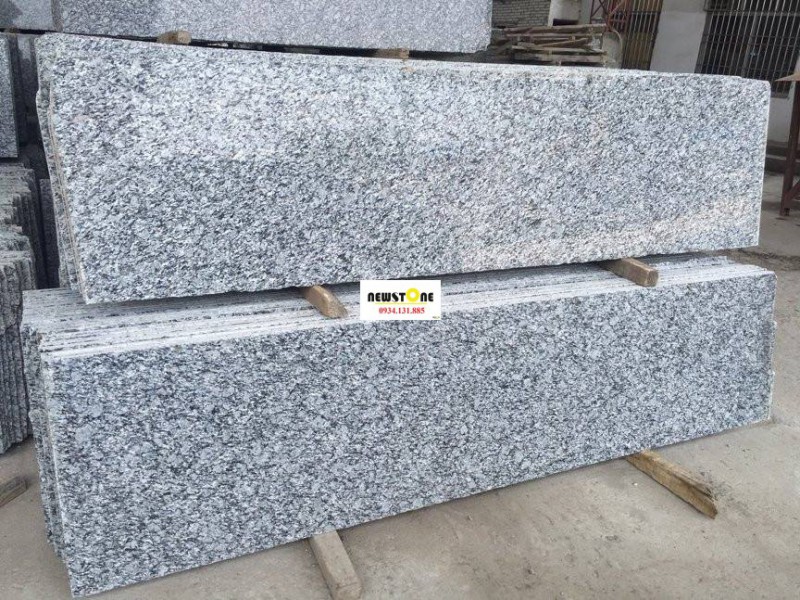 ĐÁ TRẮNG MẮT RỒNG ( Granite Metallica )