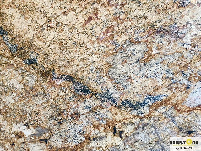 Đá Granite Antique Persa (Vàng bạch dương)