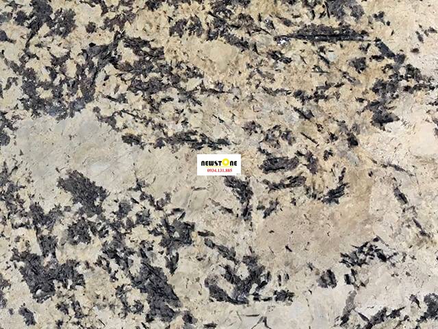 Đá Granite Splendor Cream ( Đá Kem Vân Da Báo )