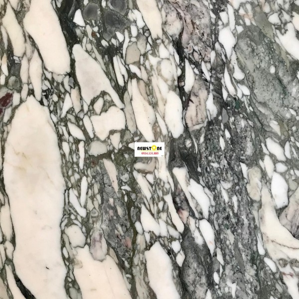 Đá Marble Arabescato ( Đá Trắng Ý )