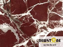 Đá Marble Rosso Levanto New