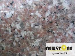 Đá Granite Hồng Yaly