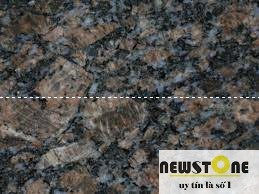 Đá Granite tự nhiên Brown Safia