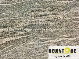 Đá tự nhiên Granite Sahara Yellow