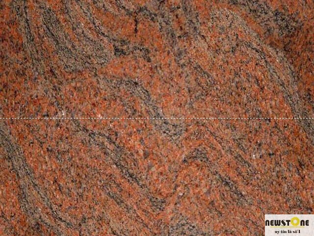 Đá Granite Red Japarana