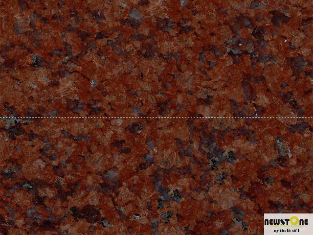 Đá Granite tự nhiên New Imperial Red