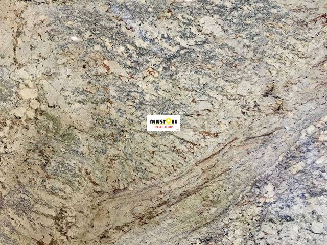 Đá hoa cương Granite Siena Bordeaux nhập khẩu