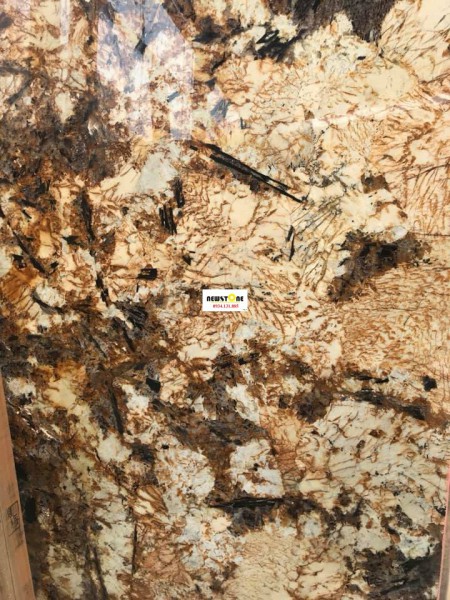 Đá Granite Splendor Gold