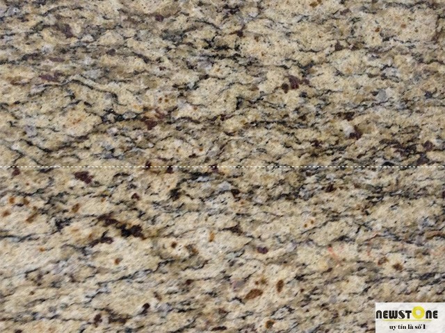 Đá Granite Ouro Yellow