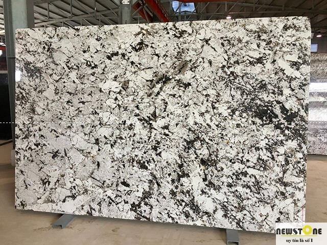 Đá hoa cương cao cấp Granite Snow White