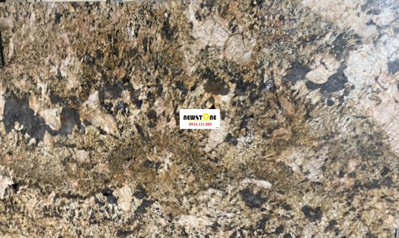 ĐÁ GRANITE MAGNUM GOLD