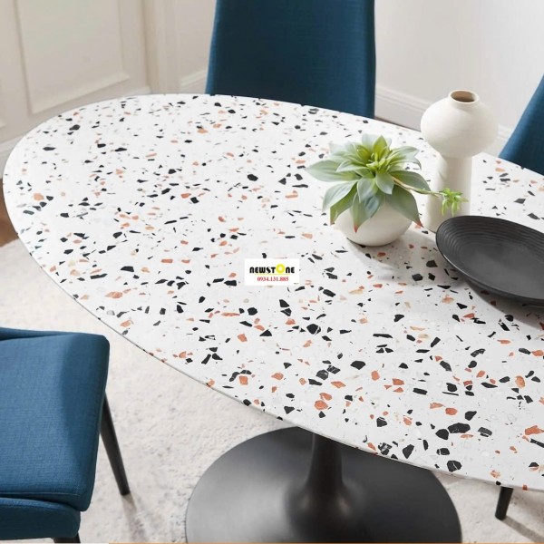 TỔNG HỢP 1000 LOẠI MẶT BÀN ĐÁ MÀI TERRAZZO SANG TRỌNG VÀ ĐẲNG CẤP
