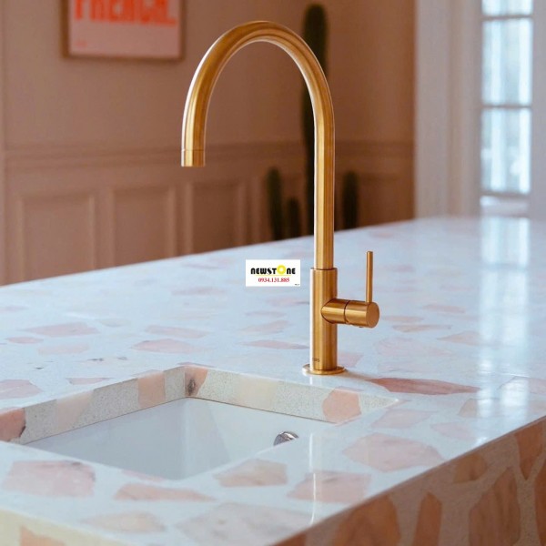 Tại Sao Đá Terrazzo Là Sự Lựa Chọn Lý Tưởng Cho Các Dự Án Xanh