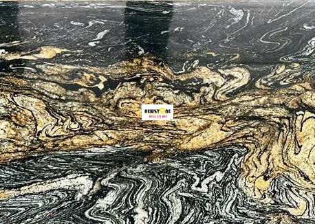 ĐÁ GRANITE FUSION GOLD