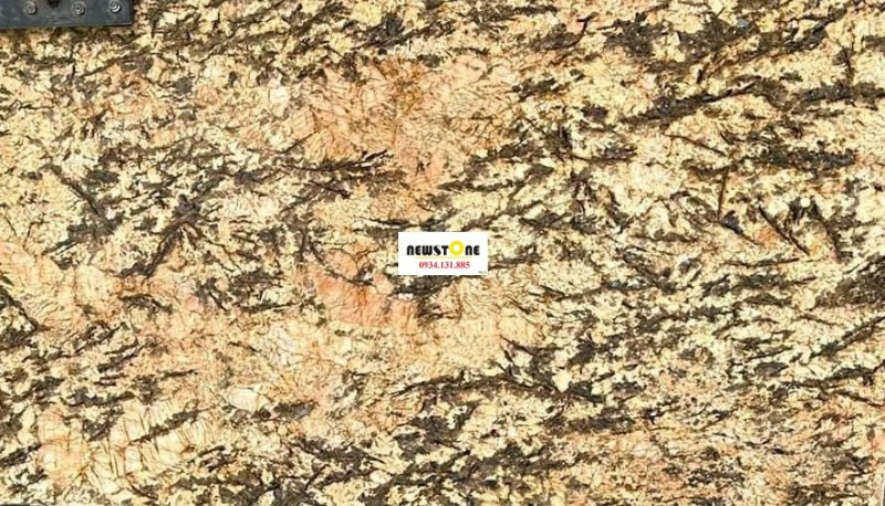 ĐÁ GRANITE VÀNG BẠCH DƯƠNG