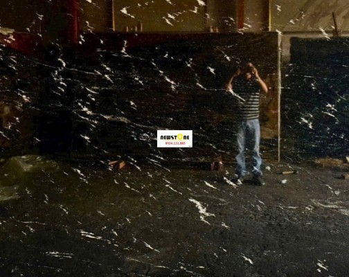 ĐÁ GRANITE VIA LACTEA