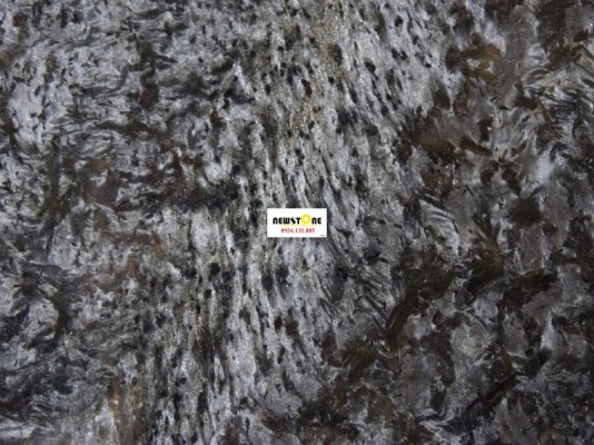 Đá Quartz Black Dragon