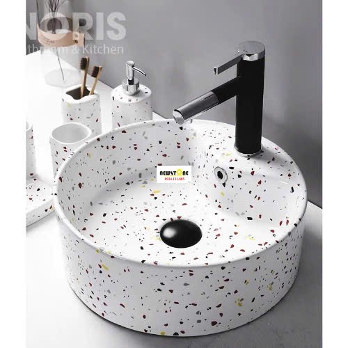 TỔNG HỢP 6 MẪU LAVABO ĐÁ MÀI HOT NHẤT HIỆN NAY