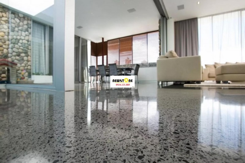 Tại sao đá Terrazzo hiện nay rất được ưa chuộng?