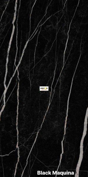 ĐÁ NUNG KẾT VASTA BLACK MARQUINA XUYÊN VÂN