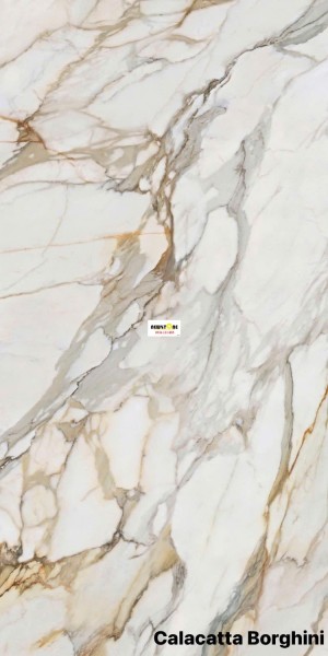 ĐÁ NUNG KẾT VASTA CALACATTA BORGHINI XUYÊN VÂN