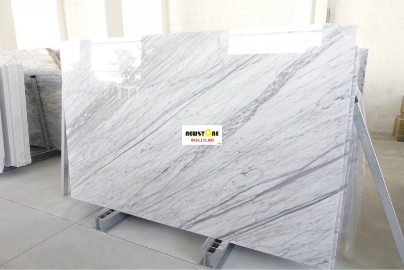 Đá Trắng Ý Vân Mây