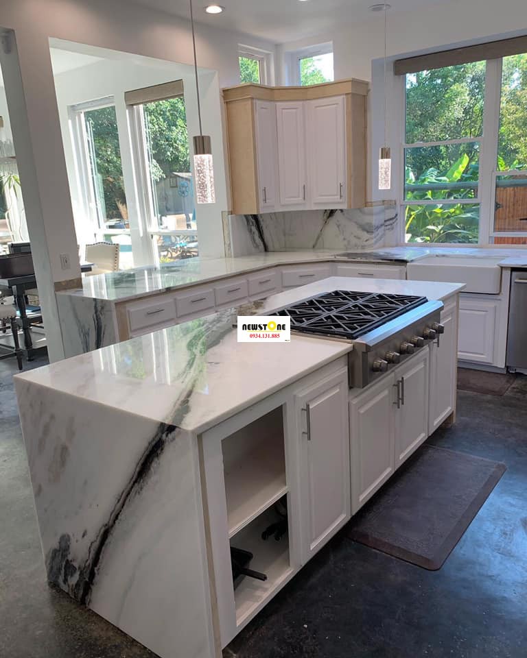 da marble panda white 5