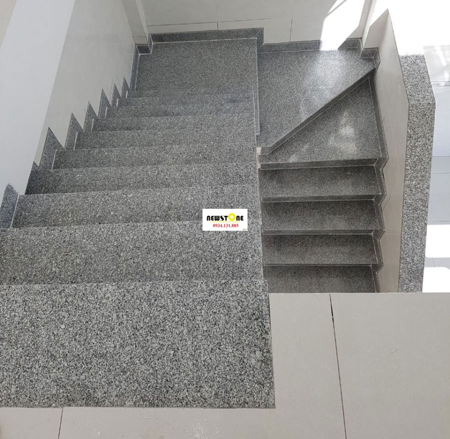 Đá Granite Trắng Suối Lau