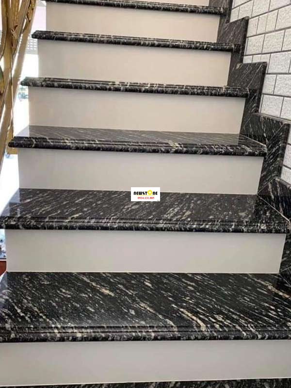 Đá Granite Đen Nhiệt Đới