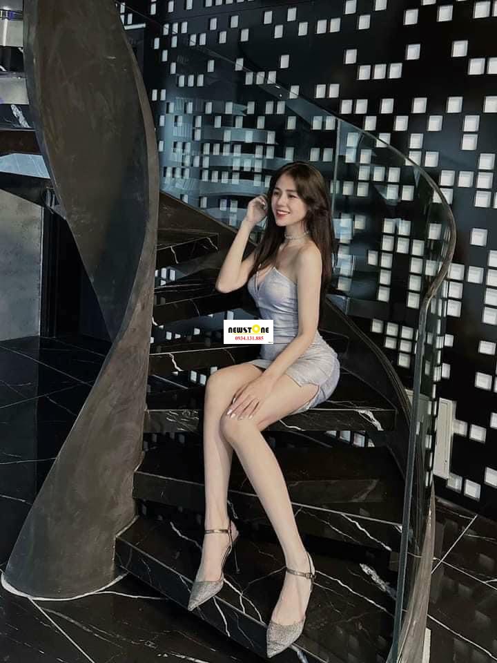 Đá Nhân Tạo MarQuino Nero