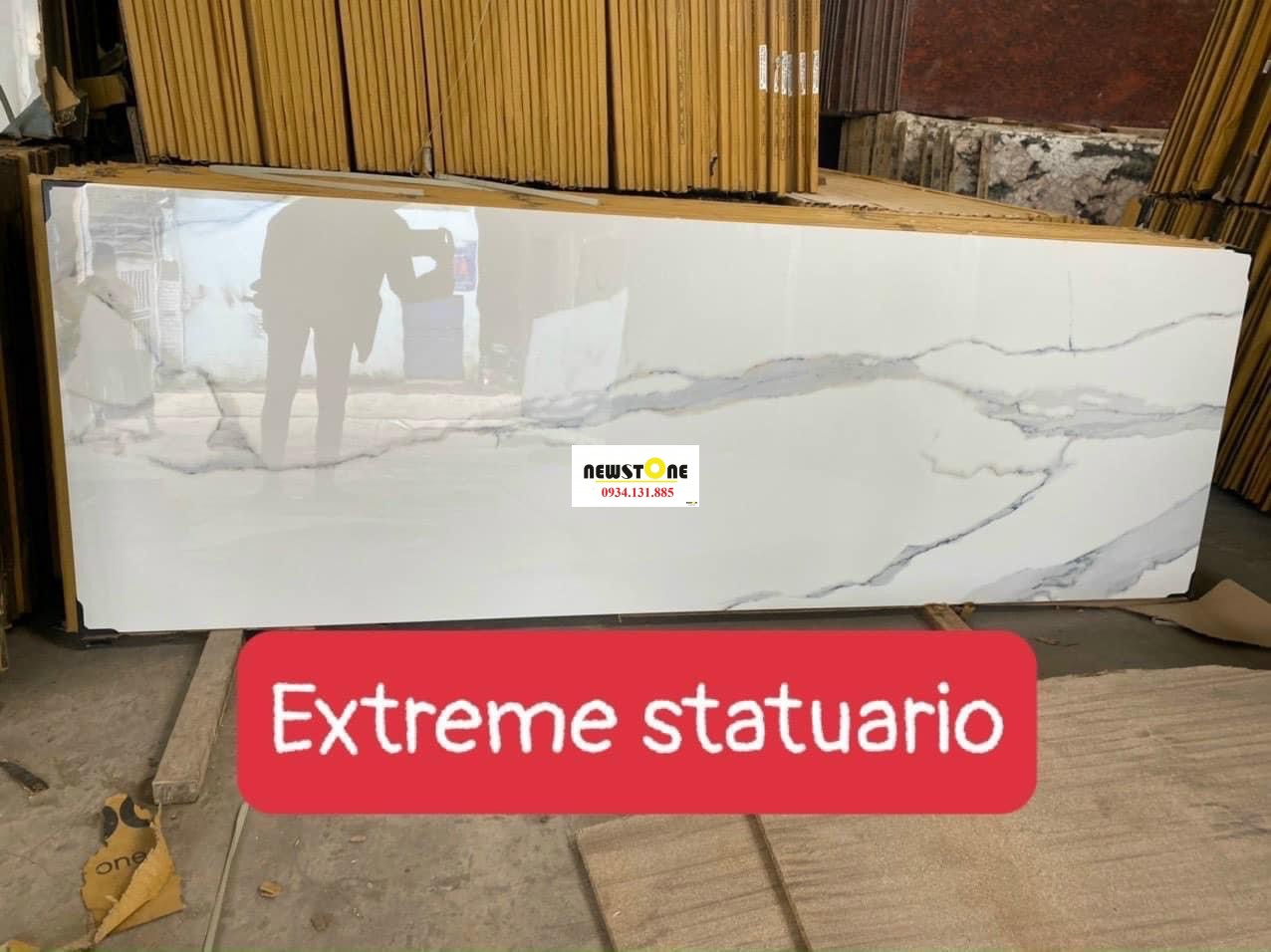 Đá Nhân Tạo Extreme Statuario