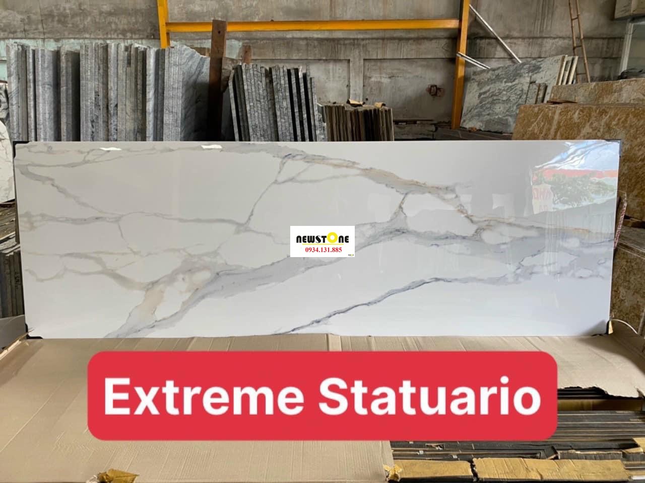 Đá Nhân Tạo Extreme Statuario