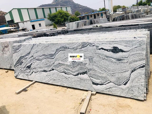 Đá Granite Trắng Sa Mạc