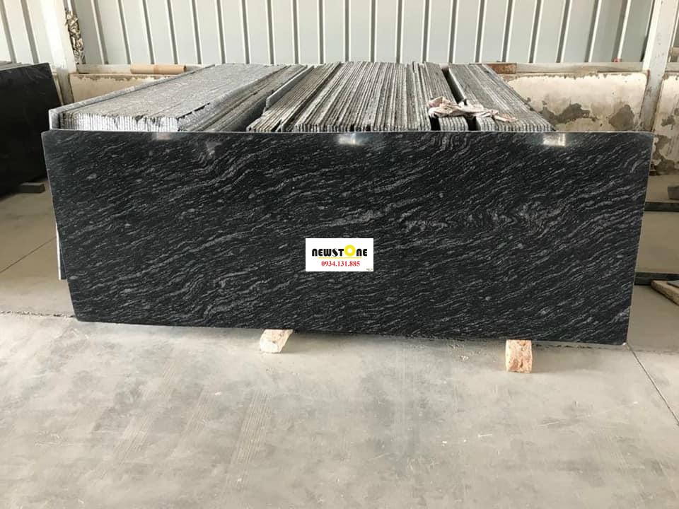 Đá Granite Đen Nhiệt Đới