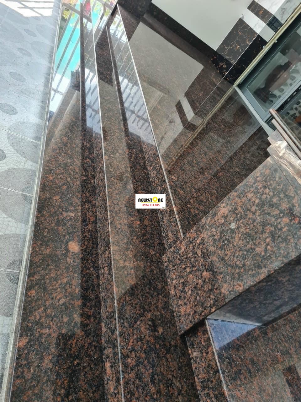 Đá Granite Nâu Anh Quốc