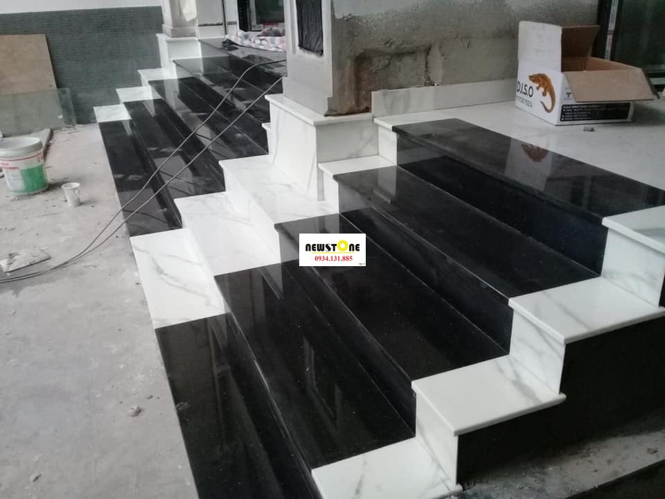 Đá Granite Đen Ấn Độ