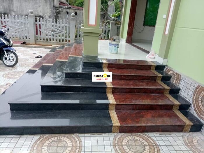 Đá Granite Đen Ấn Độ