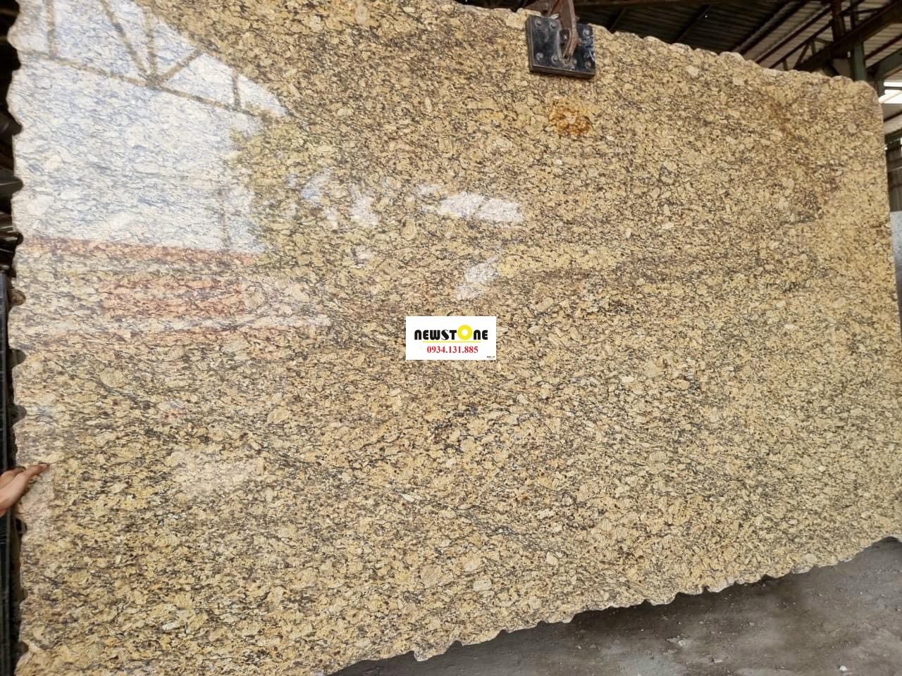 Đá Granite Santa Gold