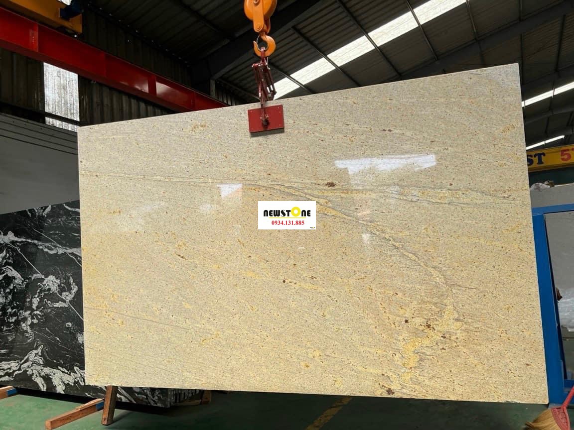 Đá Granite Ivory Gold