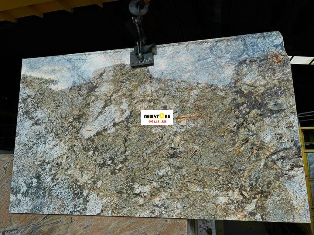 Đá Granite Grey Exotic