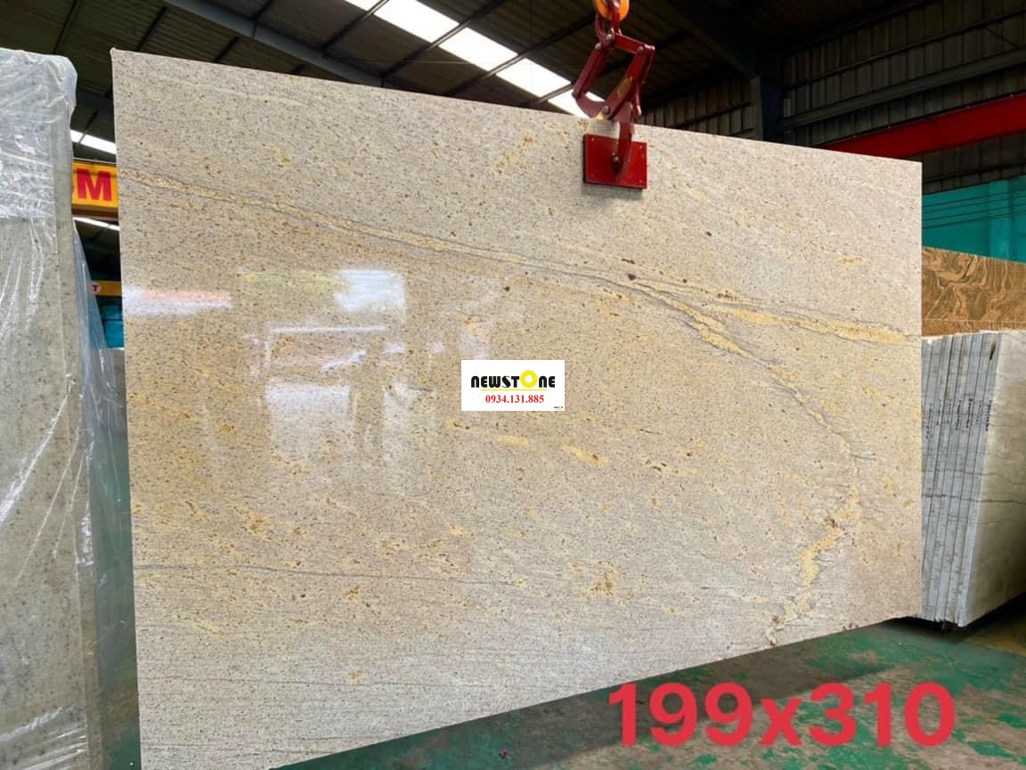 Đá Granite Ivory Gold