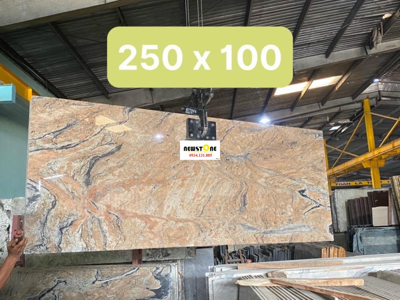 Đá Granite Parada Gold