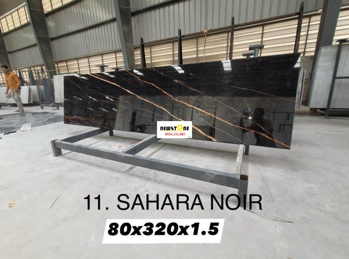 Đá Nhân Tạo Sahara Noir