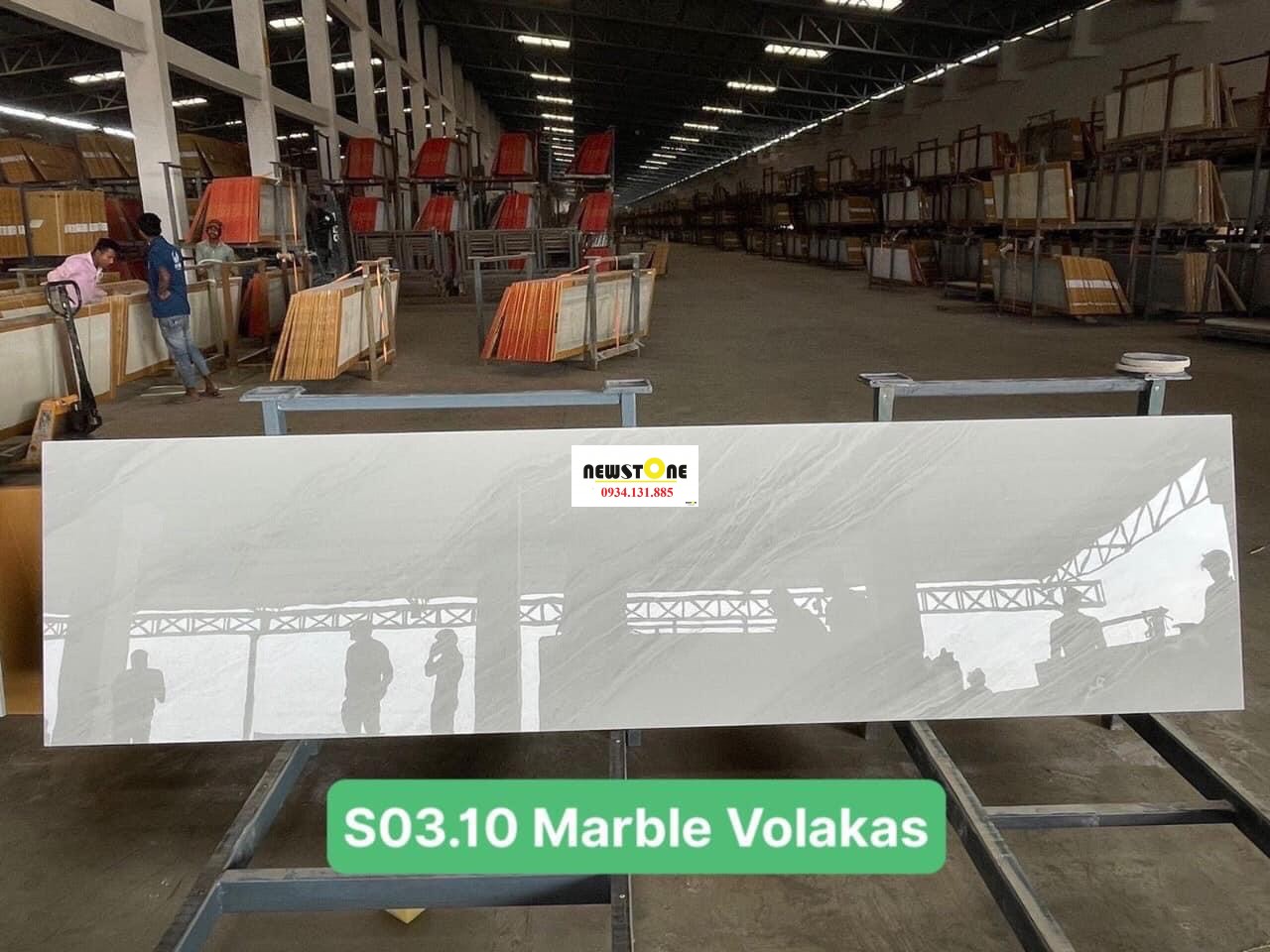 Đá Nhân Tạo Marble Volakas